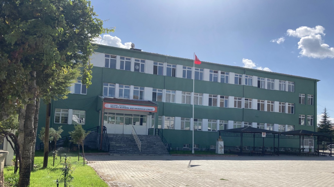 Necati Kurmel Kız Anadolu Lisesi Fotoğrafı
